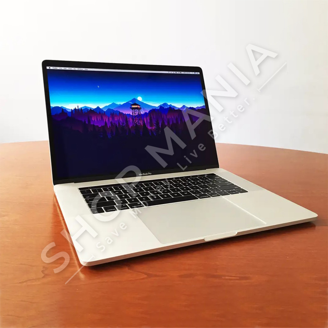 APPLE - MACBOOK PRO 2016 15'' 2560 X 1600 PIXELS INTEL CORE i7 2.6 GHz RAM 16GB 1TB SSD