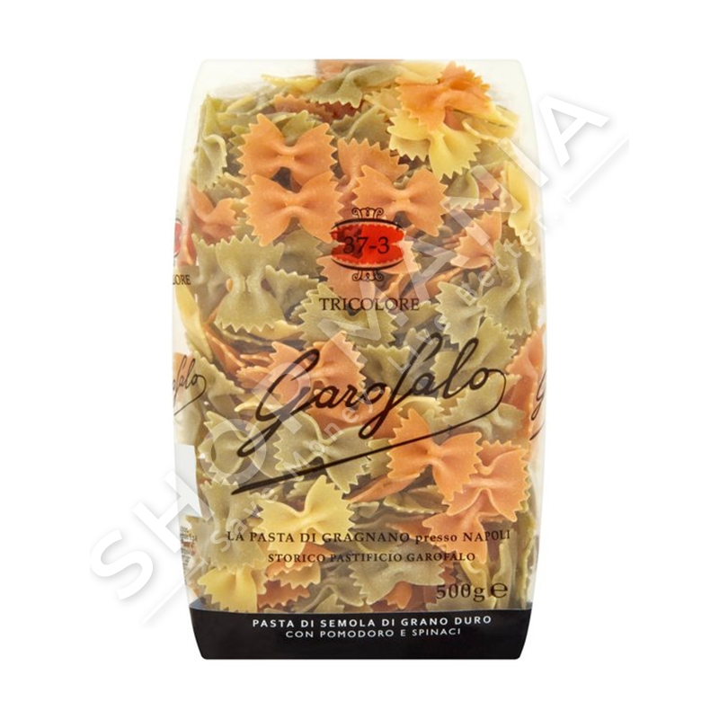 GAROFALO - MAKARONA TRENGJYRESHE "FARFALLE" - 500G