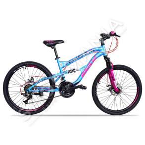 BICIKLETE 24" "REAZOR 7.0"