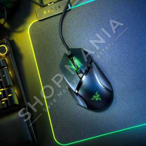 RAZER - MOUSE OPTIK GAMING "BASILISK V2 CHROMA FPS ERGONOMIC OPTICAL SWITCHES" - 8886419332732