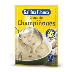 GALLINA BLANCA - SUPE ME KERPUDHA "GJYSME E GATSHME" - 62G