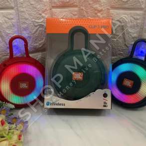 JBL - BOKS 1000MAH/BLUETOOTH 5.0 - CLIP 3 PRO