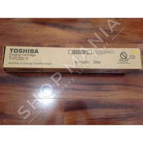 TOSHIBA - TONER TOSHIBA T FC55 YELLOW