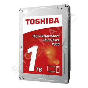 TOSHIBA - HARD DISK 1TB SATA 6 GB/S 3.5" - HDD1TB