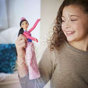 HASBRO - KUKULLA MULAN, +3 VJEC