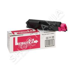 KYOCERA -  TONER NGJYRË MAGENTA TK-590M 1T02KVBNL0 DERI NË 5000 FAQE