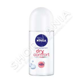 NIVEA - DEODORANT ROLL ON PER FEMRA "STRESS PROTECT" - 50ML
