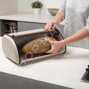 NAVA -  MBAJTESE BUKE METALIKE "MISTY" - 18.5X43.5X27.5CM