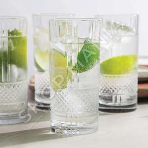 LUIGI BORMIOLI - SET 6 GOTA PER LENGJE 480ML - 32622027219