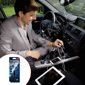 VARTA - KARIKUES TELEFONI MAKINE, 5V