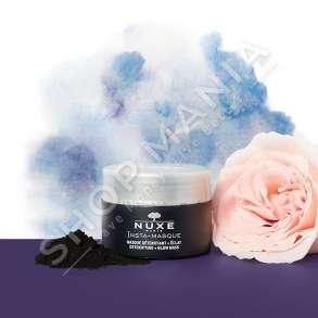 NUXE - MASKE KREM PER FYTYREN ME EFEKT DETOKSIFIKUES & PASTRUES "PER TE GJITHA LLOJET E LEKURAVE" - 50ML