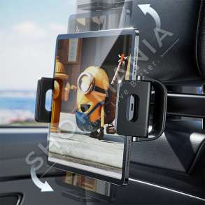 AWEI - MBAJTESE MAGNETIKE CELULARI ABS/METAL - X40