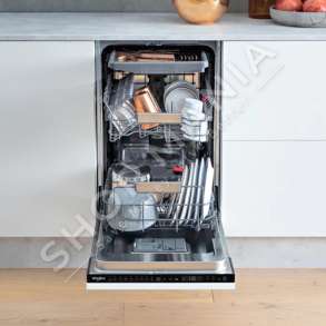 WHIRLPOOL - LAVASTOVILJE INKASO 10 SETE/45CM/A+++ - WSIP4O33