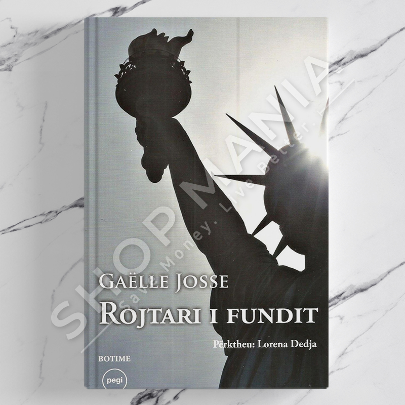 PEGI - ROJTARI I FUNDIT - GAELLE JOSSE