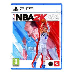 2K GAMES - LOJE PER PS5: NBA 2K22 STANDART EDITION - 5026555429689