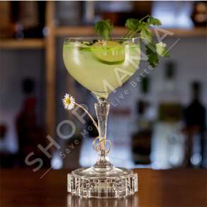 RCR -  SET 6 GOTA SHAMPANJE 470ML "GLAMOUR" - 8007815263141