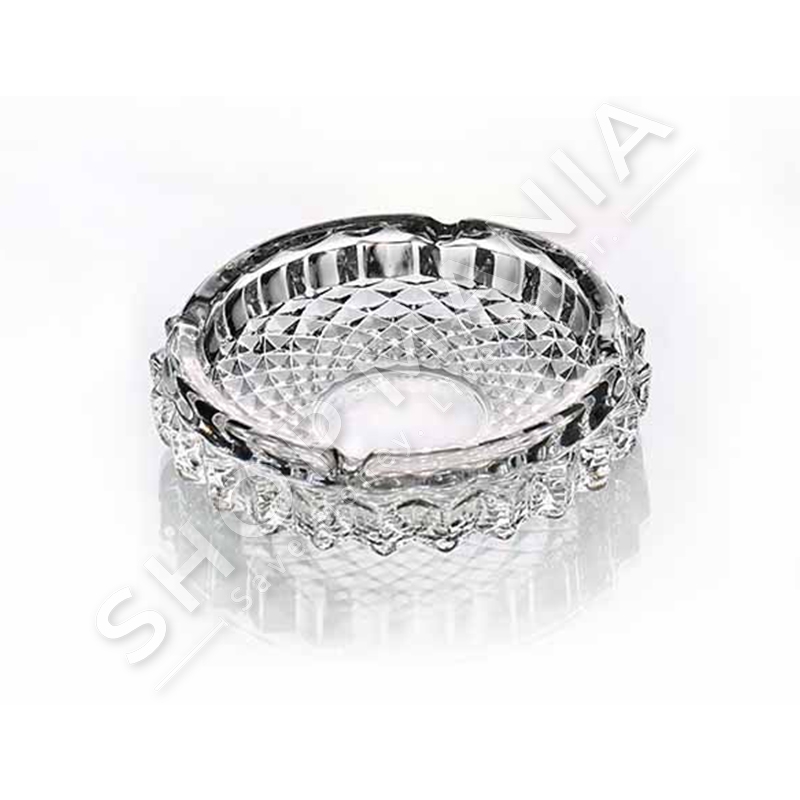 HOMESTYLE - TAVLLE DUHANI QELQI "ELENA" - 12.5X3CM