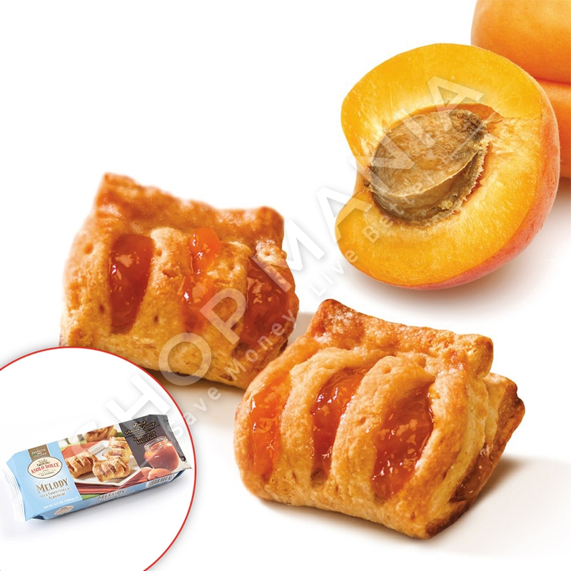 ASOLO DOLCE - STRUDEL ME KAJSI "MELODY"- 100G