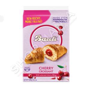 BAULI - KROASANT ME QERSHI - 6COPE x 50G