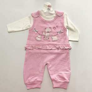 KOSTUM ME PALICETE & BLUZE DZ-023