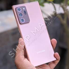 CELULAR NOTE 20 ULTRA 5G - 12/128GB VITRINE A+++