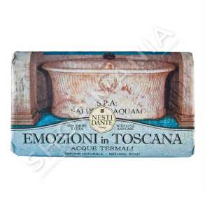NESTI DANTE - SAPUN "EMOZIONI IN TOSCANA - ACQUE TERMALI" - 250G