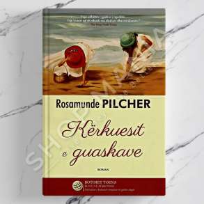TOENA - KERKUESIT E GUASKAVE - ROSAMUNDE PILCHER