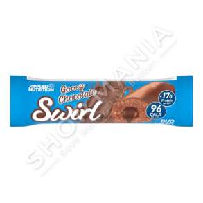 SWILR DUO PROTEIN BAR - SUPLEMENT PER RIKUPERMIN E MUSKUJVE PAS USHTRIMEVE INTENSIVE - MSG121