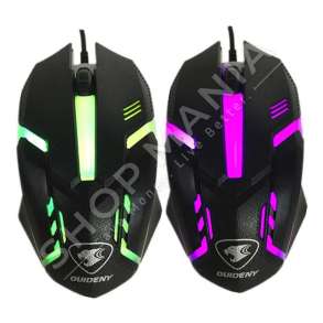 MOUSE OPTIK GAMING "620K"