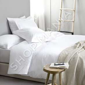 NIMA - CARCAF ZARF I BARDHE SATEN 300TC - 170X240CM