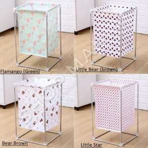 KOSH ORGANIZUES PER TUALETIN DHE PER RROBA - 55X32CM