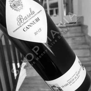 MARCHESI DI BAROLO - VERE CANNUBI 2013 0.75L, 14.5% VOL.