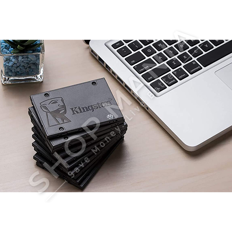 KINGSTON - HARD DISK KINGSTON SSD 240 GB 2.5" SATA3