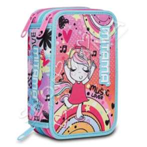 MITAMA - KULETE ME MJETE ME 3 ZINXHIR "AST.TRIPLO  GIRL - MUSIC LOVER" - MIT64285