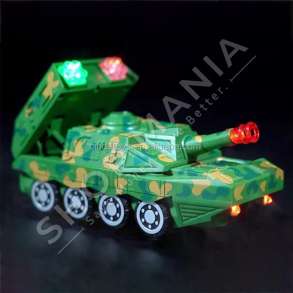 TANK I DEFORMUESHEM ME DRITA & MUZIKE +3VJEC "DEFORM ARMORED CAR" - YJ388-58
