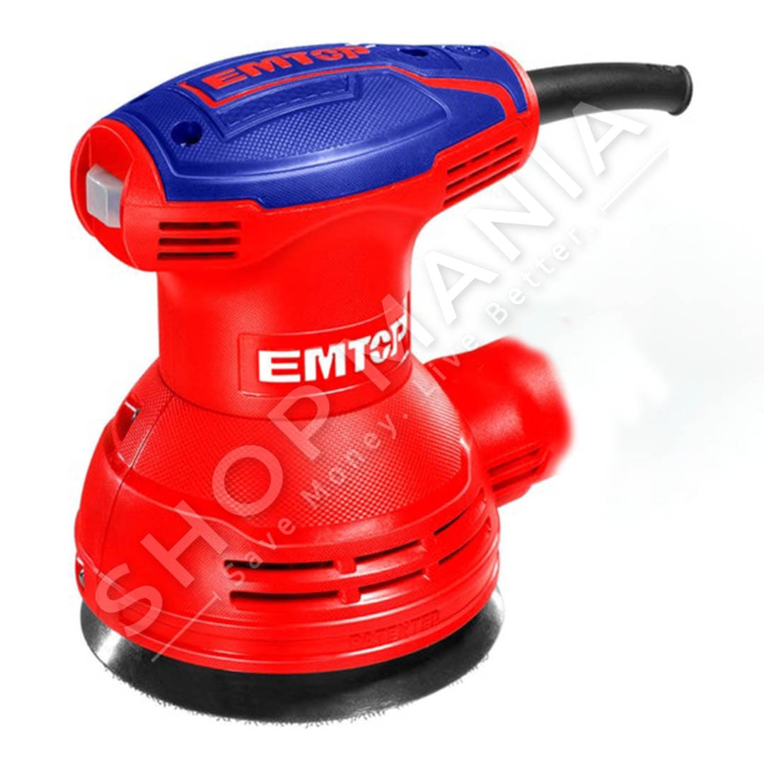 EMTOP - ZMERILUES RRETHOR 320W +5 LETRA ZMERILUESE - EFSR23201