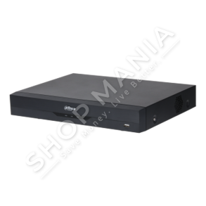 DAHUA - DVR 4 KANALE PENTA-BRID 4K-N/5MP MINI 1U - XVR5104H-4KL-I2