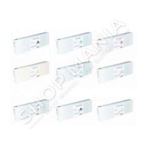 EPSON - BOJË PLOTTER KOMPATIBËL E NDERTUAR E RE, E GARANTUAR PËR EPSON PLOTTER MAGENTA ART6363M