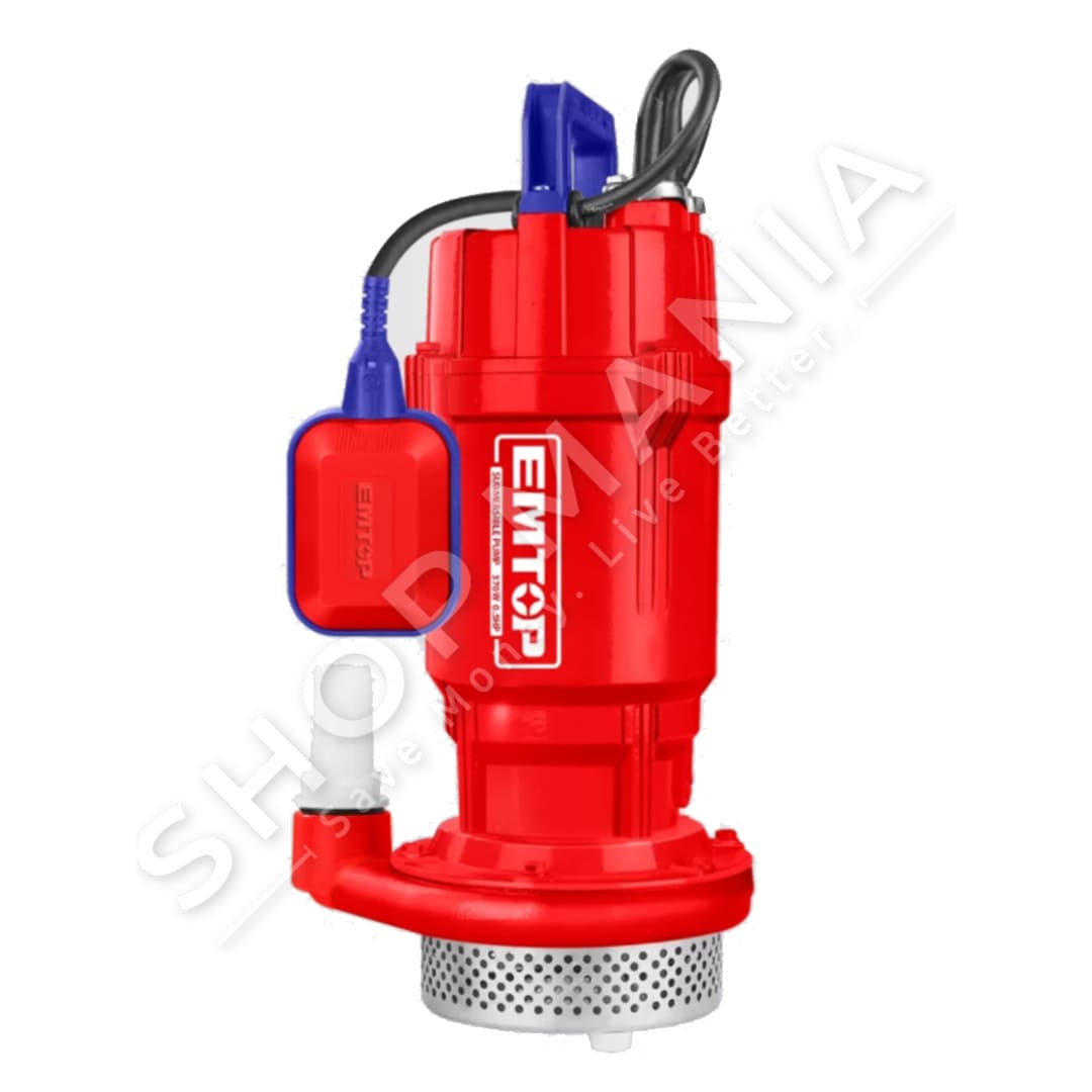 EMTOP - POMPE UJI ZHYTESE 370W - EWPPS03701