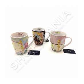 HOMESTYLE - FILXHAN PORCELANI PER FEMIJE "TINKERBELL" - 340ML