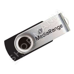 MEDIARANGE - USB 16GB "USB 16GB MEDIARANGE PLATINIUM 2.0 MR 910" - 4260057126214