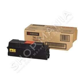 KYOCERA - TONER NGJYRË E ZEZË TK-320 1T02F90EUC DERI NË 15000 FAQE