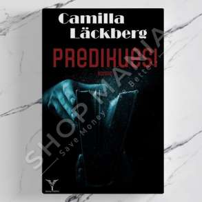DUDAJ - PREDIKUESI - CAMILLA LACKBERG