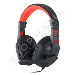 REDRAGON - KUFJE GAMING ME MIKROFON "ARES H120" - 6950376783431