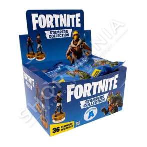 EPIC GAMES - STAMPA FORNITE "STAMPERS FORTNITE COLLECTION" - 8033986571921
