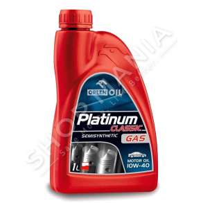 ORLEN - VAJ GJYSME SINTETIK MOTORI BENZINE/ GAZ  "10W-40" - 1L