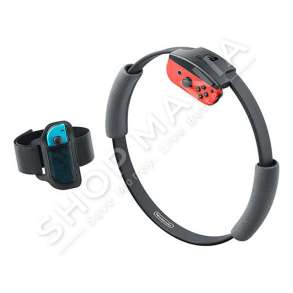 NINTENDO - CONSOLE NINTENDO SWITCH RING FIT EDITION - 5949106280228