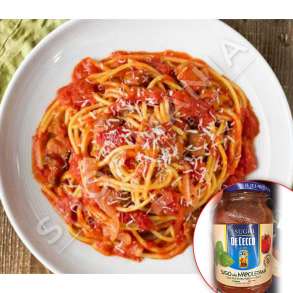 DE CECCO - SALCE "NAPOLETANA" - 400G