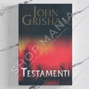 DUDAJ - TESTAMENTI - JOHN GRISHAM