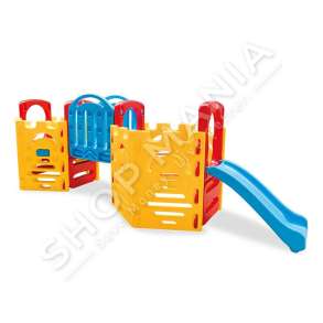 PILSAN - MINI PARK +3VJEC "SATURN PLAY ARED AND BALL POOL" - 07-958